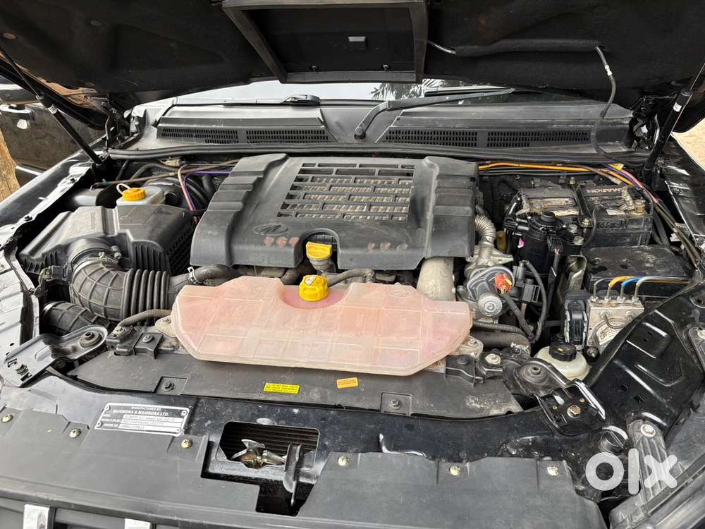 Mahindra Scorpio Diesel 2022