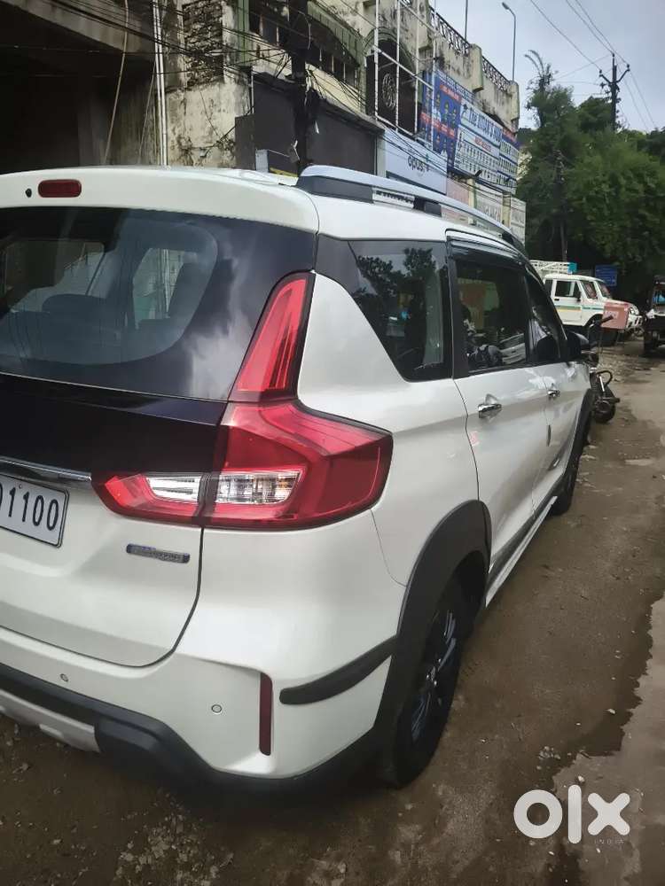 Maruti Suzuki Xl6 2021