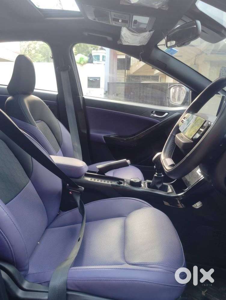 Tata Nexon Fearless Plus 1.2 Revotron Petrol 6 Mt, 2023, Petrol