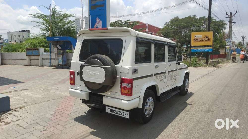 Mahindra Bolero Zlx, 2013, Diesel