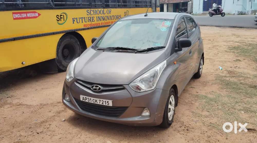 Hyundai Eon D-lite 2014