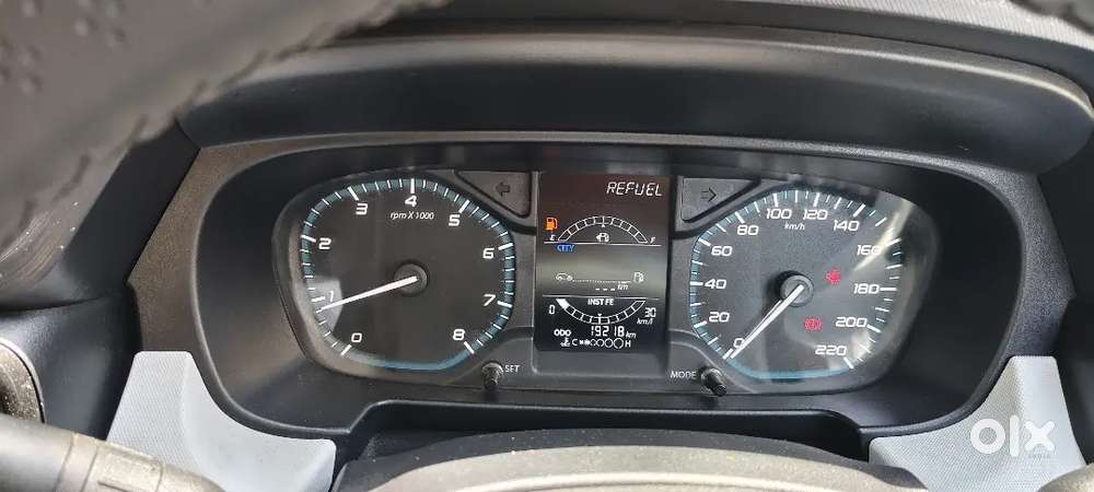 Tata Punch 2023 Petrol 19000 Km Driven