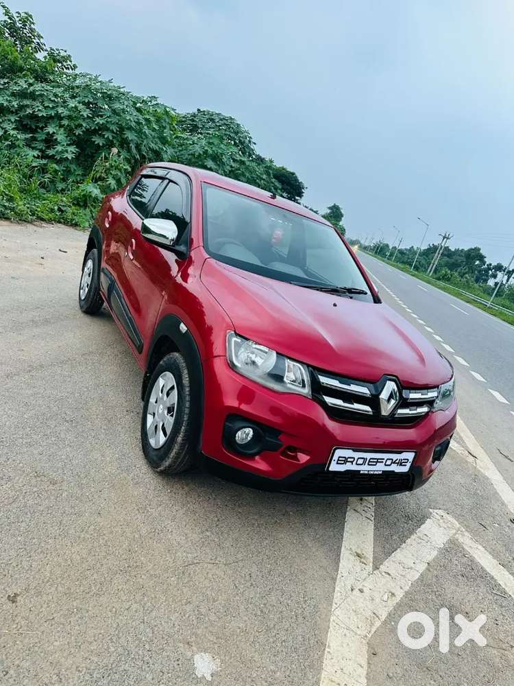 Renault Kwid Petrol 2019 With Cng Fitted