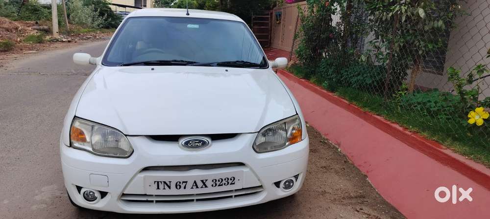 Ford Ikon, 2010, Diesel
