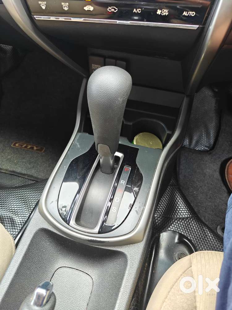 Honda City V At, 2019, Petrol
