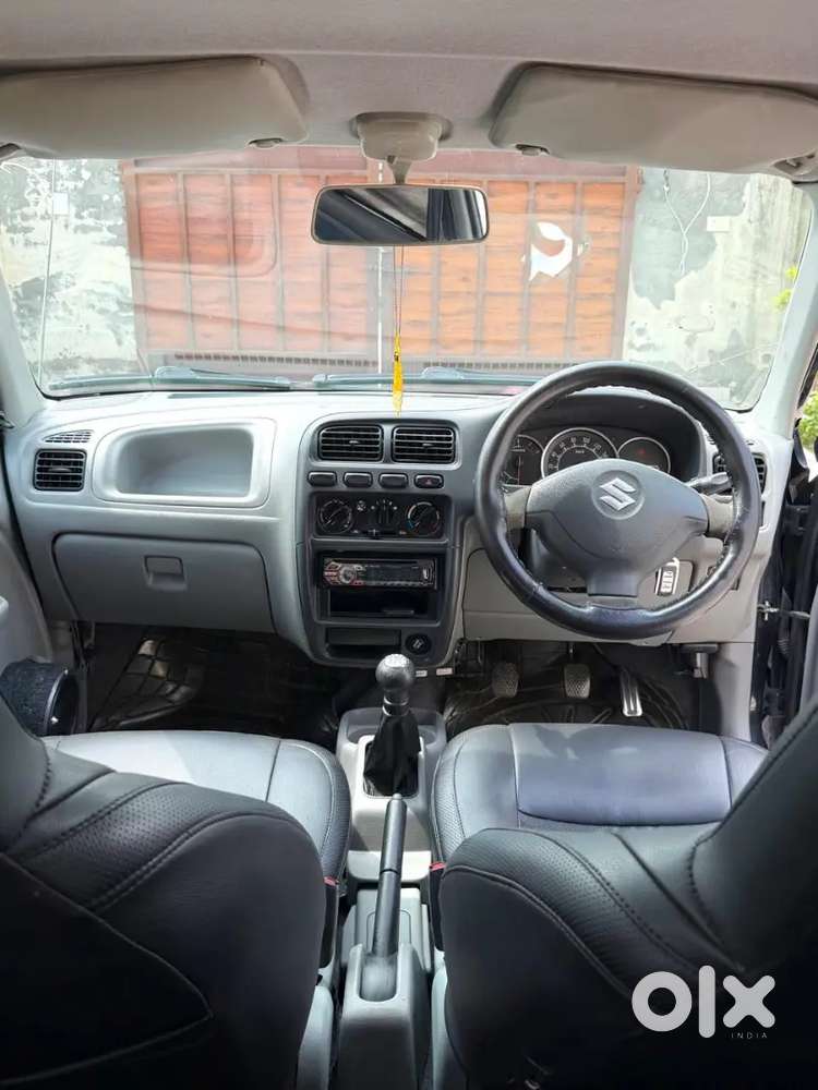 Maruti Suzuki Alto K10 2014 Car