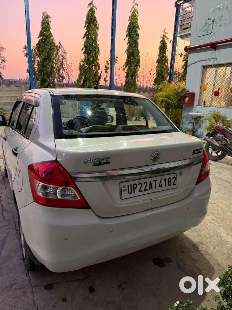 Swift Dzire Tour 2019