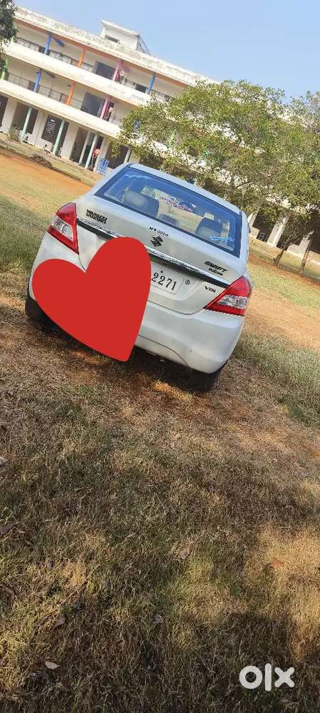 Maruti Suzuki Dzire 2015