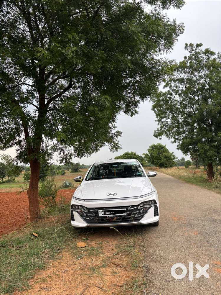 Hyundai Verna 2023 Petrol Well Maintained