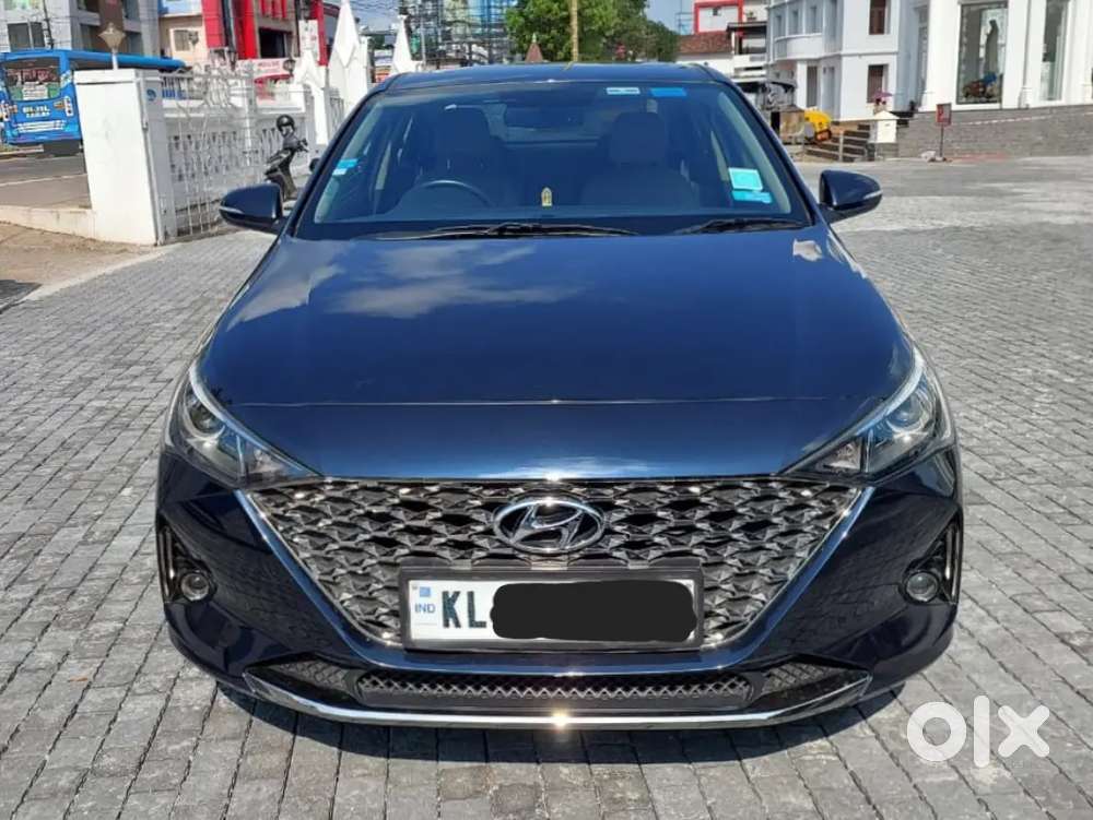 Hyundai Verna 1.5  Petrol 2021