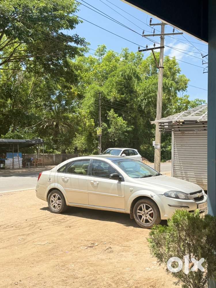 Chevrolet Optra Magnum 2008