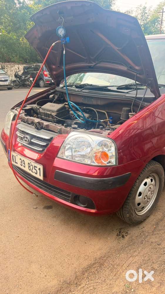 Hyundai Santro Xing 2007
