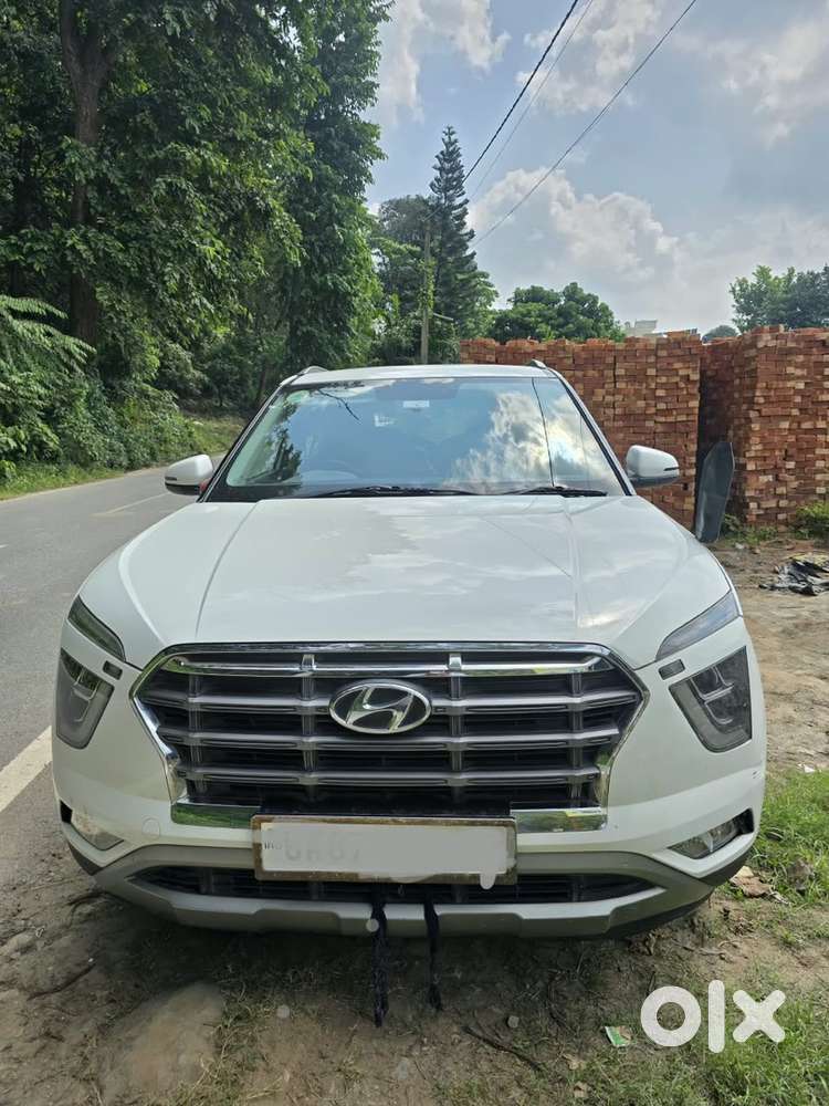 Hyundai Creta Petrol 2022