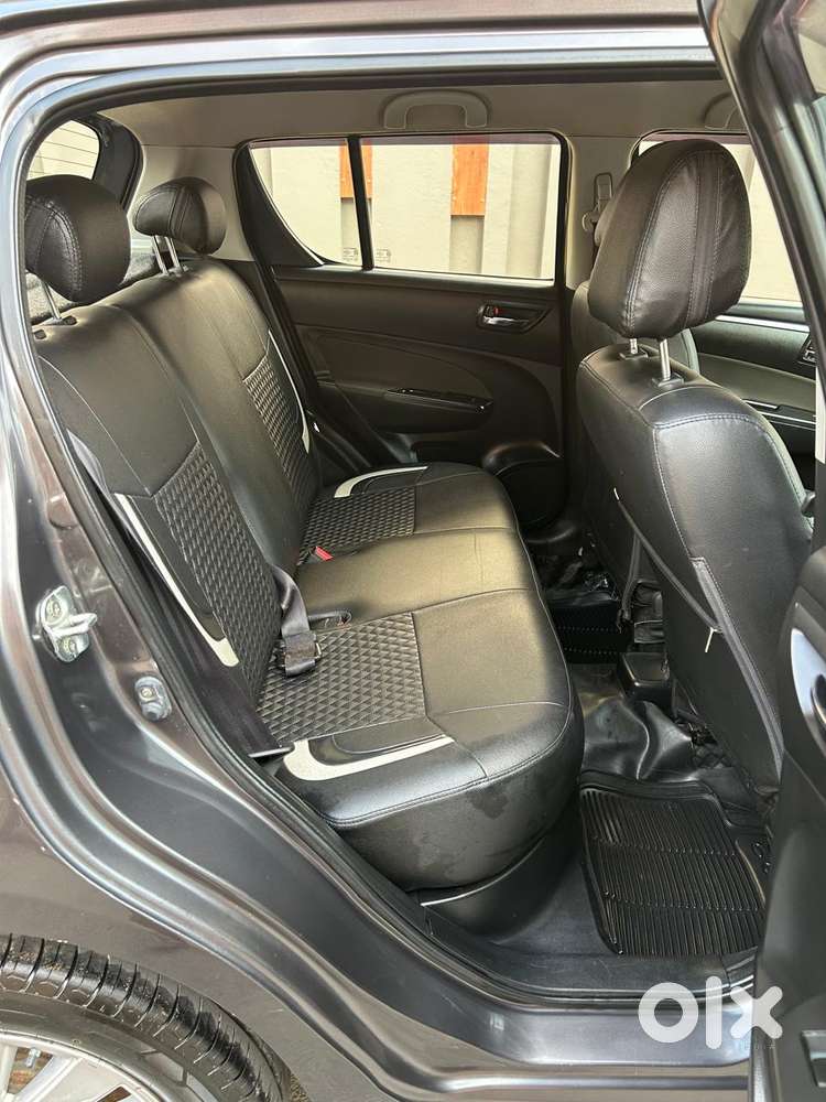 Maruti Suzuki Swift Zxi, 2015, Petrol