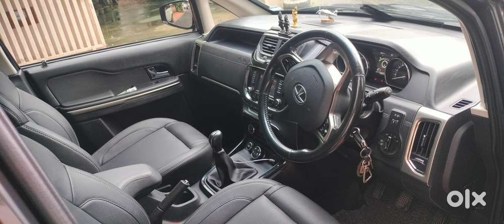 Tata Hexa Diesel Manual 2017