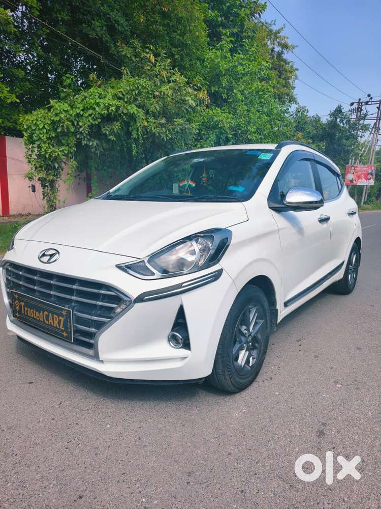 Hyundai Grand I10 Nios Sportz, 2022, Petrol