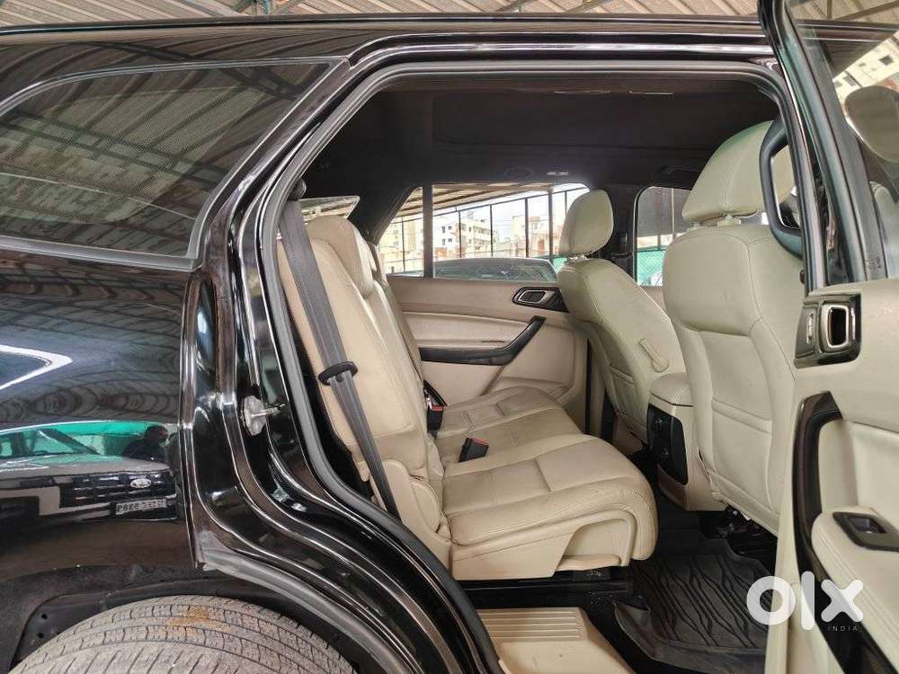 Ford Endeavour Sport Edition, 2021, Diesel