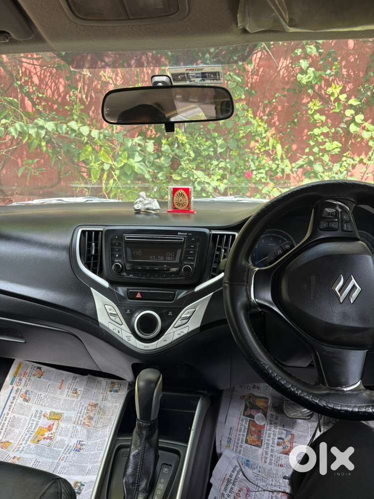Maruti Baleno Petrol 2019