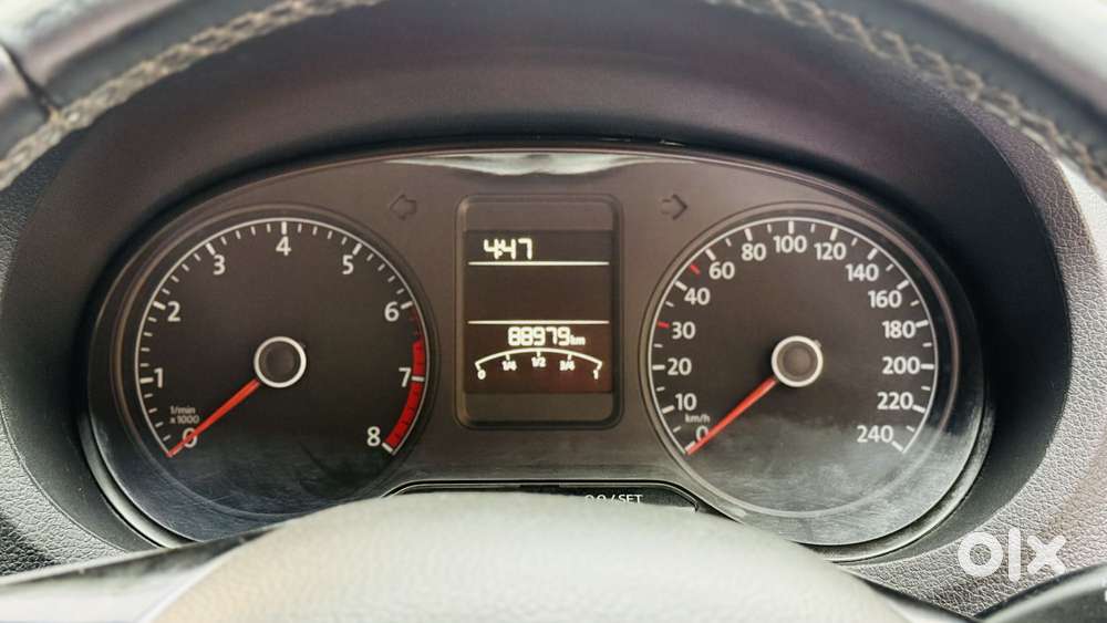 Volkswagen Polo 1.2 Gt Tsi, 2015, Petrol