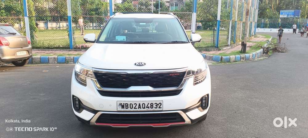 Kia Seltos Gtx Dct, 2020, Diesel