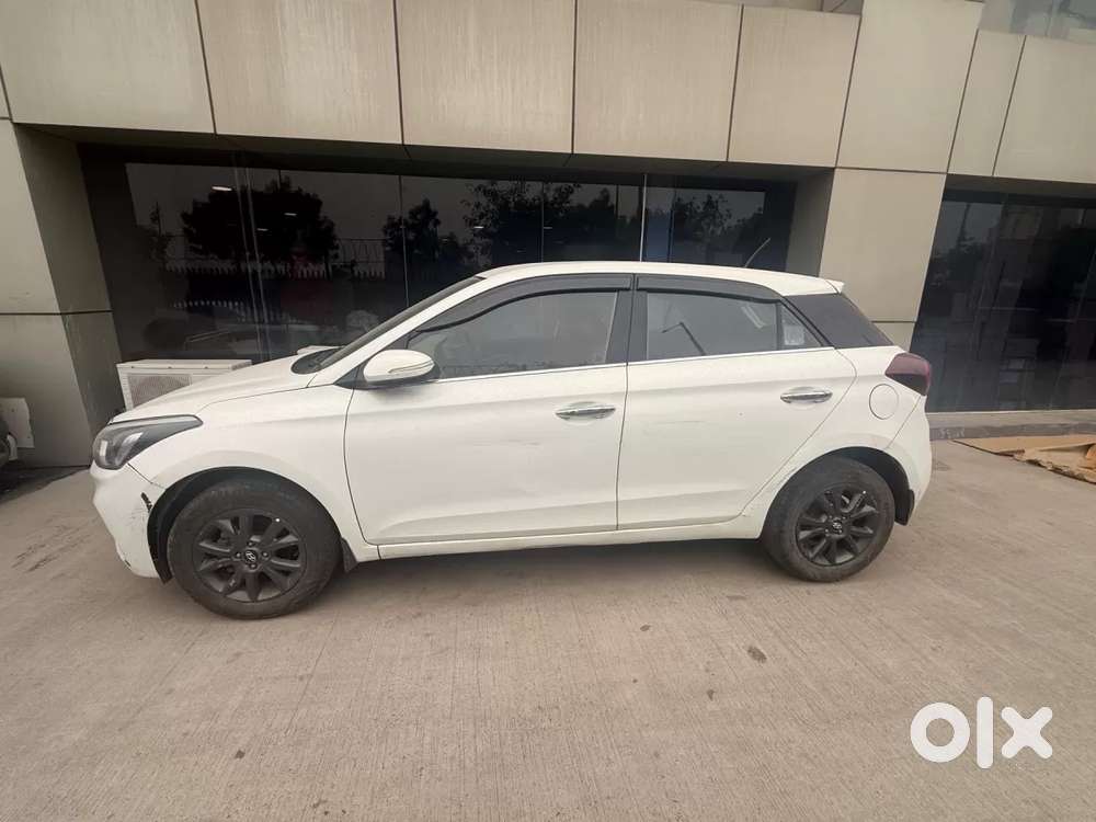 Hyundai Elite I20 Asta 1.2, 2018, Petrol