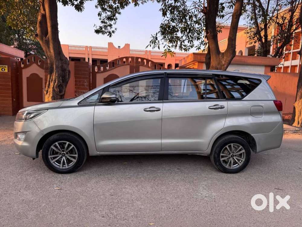 Toyota Innova Crysta 2.4 Gx Mt, 2019, Diesel