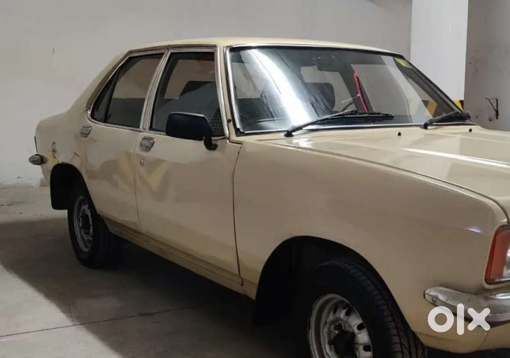 Wellamaintained Contessa Petrol Forsale