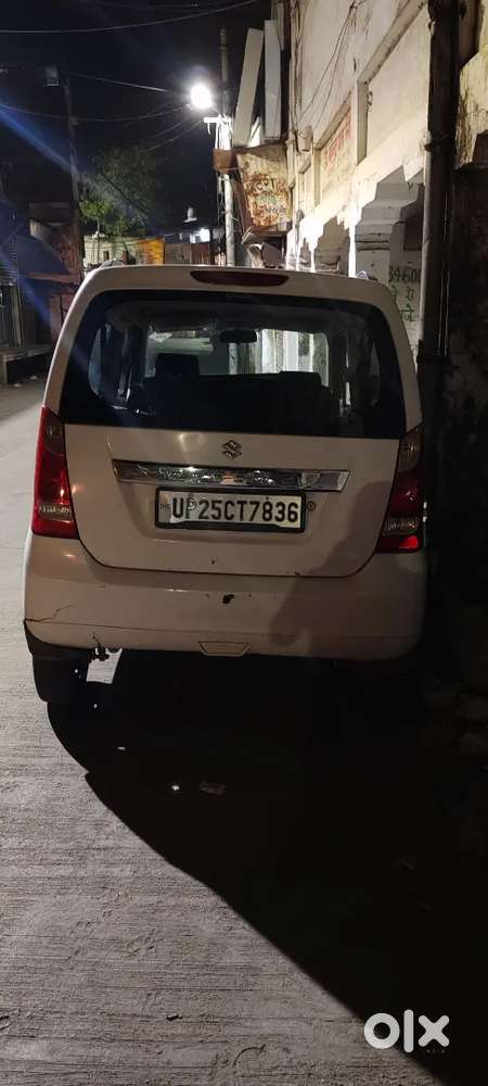 Maruti Suzuki Wagon R 2018 Cng & Hybrids 85000 Km Driven