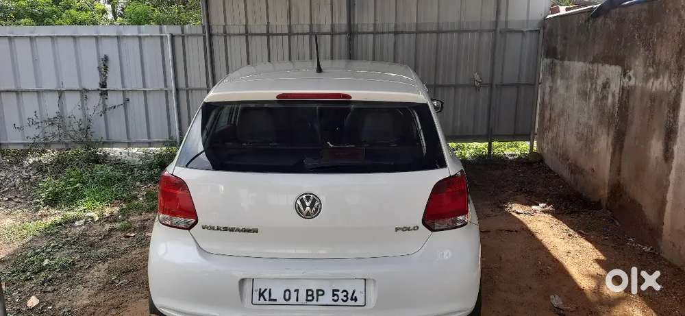 Volkswagen Polo 2014 Petrol Well Maintained