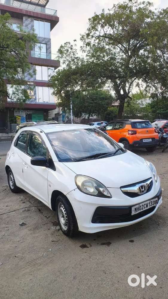 Honda Brio Petrol Manual 2013