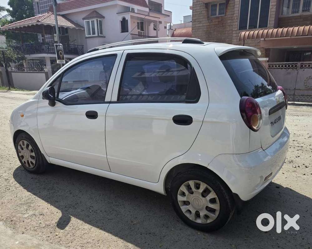 Chevrolet Spark 1.0 Lt Lpg, 2011, Petrol