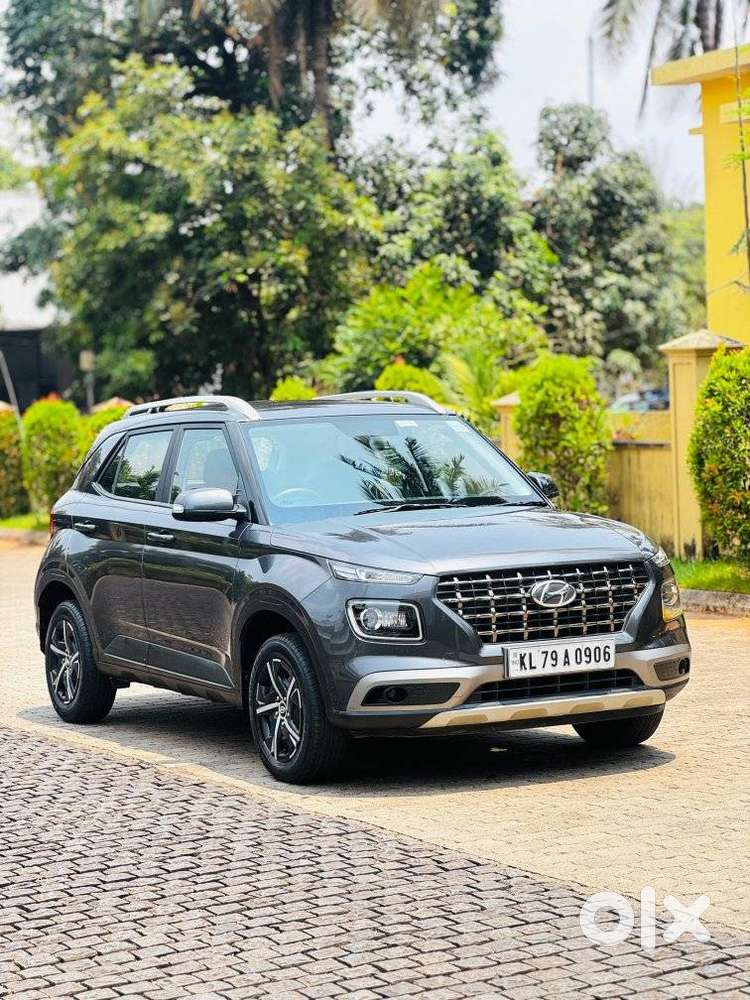 Hyundai Venue S, 2021, Petrol