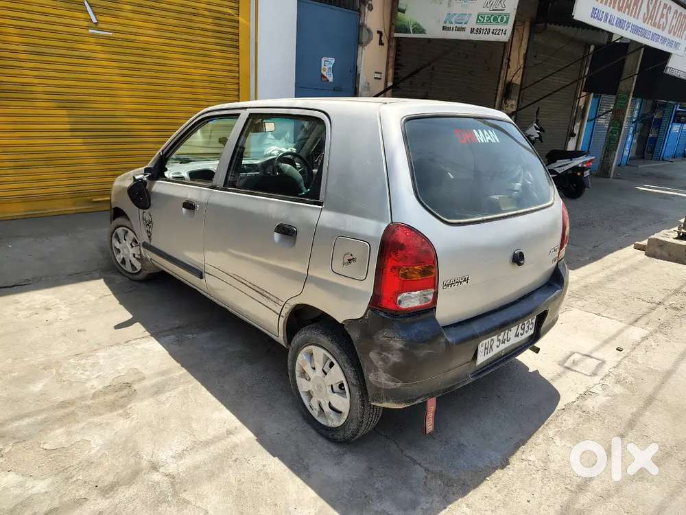 Maruti Suzuki Alto 800 2007