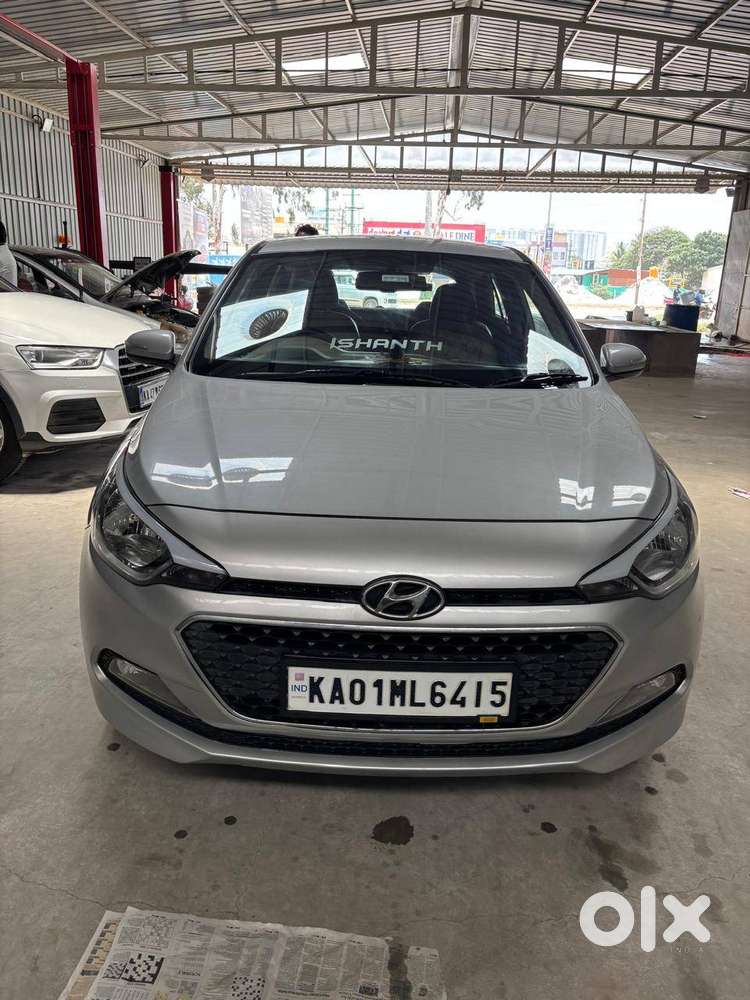Elite I20 Sportz O