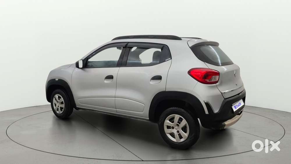 Renault Kwid 1.0 Rxl, 2016, Petrol