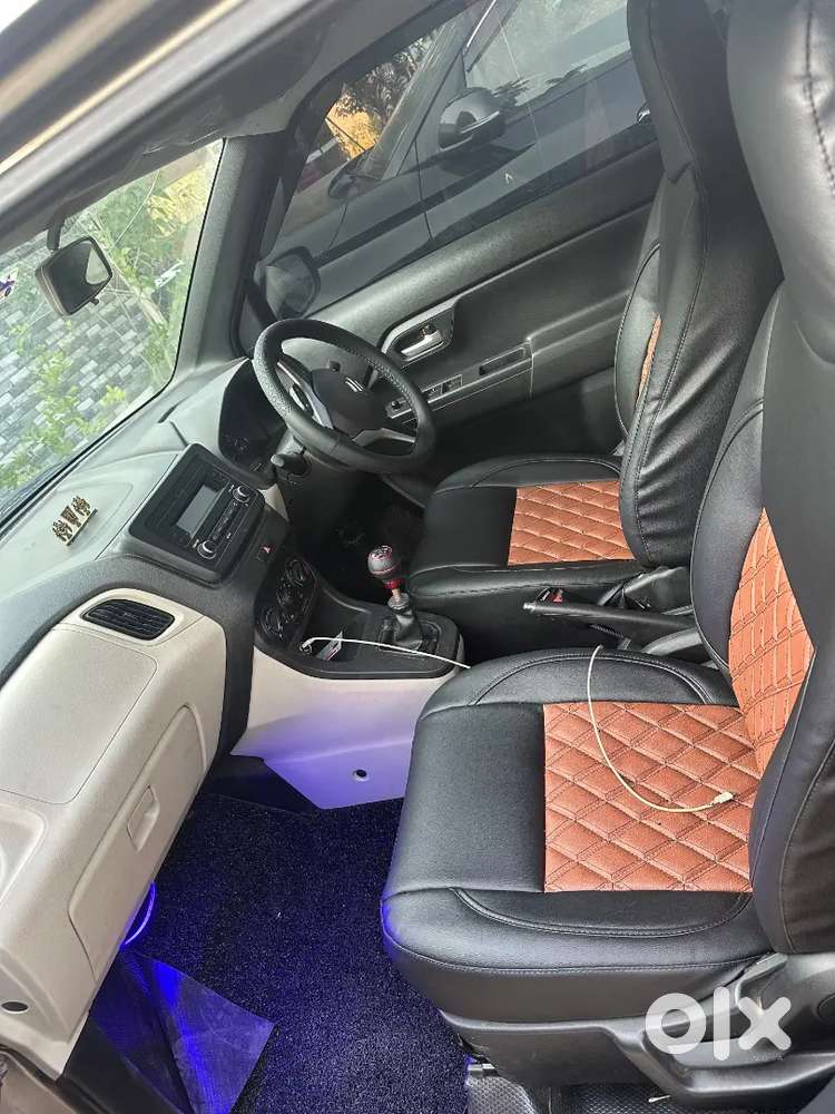 Maruti Suzuki Wagon R Vxi Petrol Manual 2019