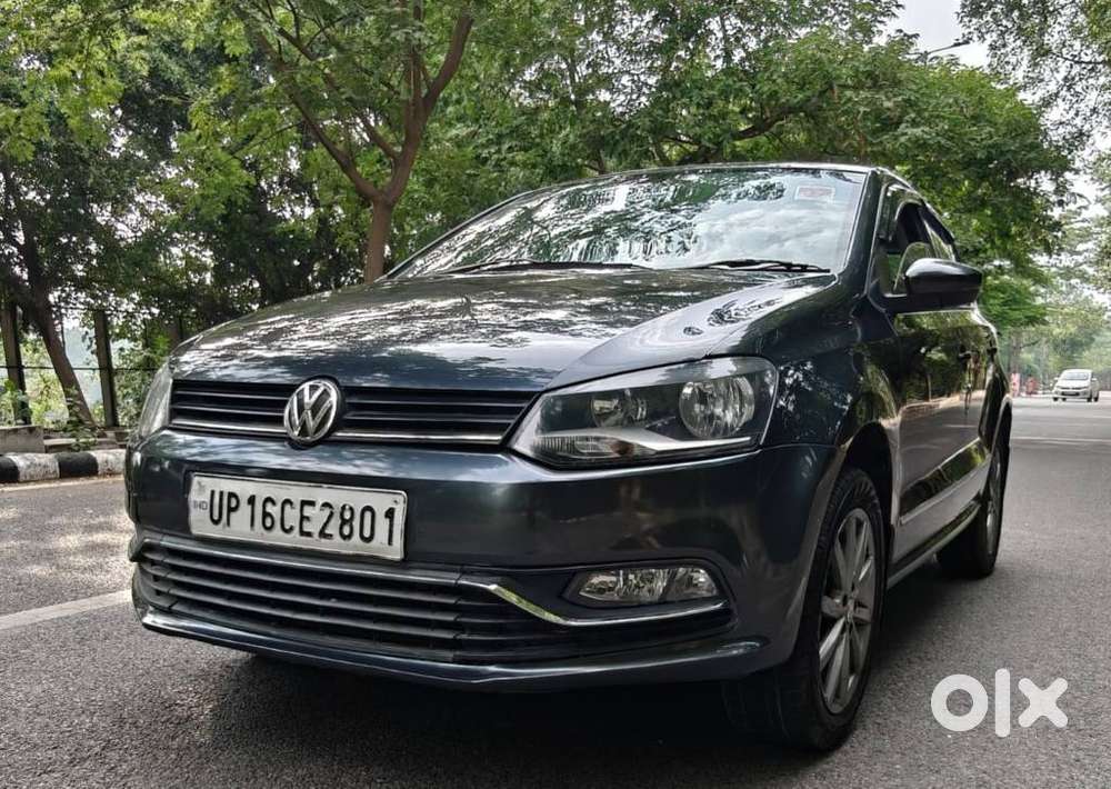 Volkswagen Polo Highline 1.6l Petrol, 2019, Petrol