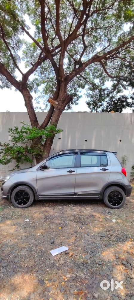 Maruti Suzuki Celerio X 1.0 Vxi (o) Amt, 2018, Petrol