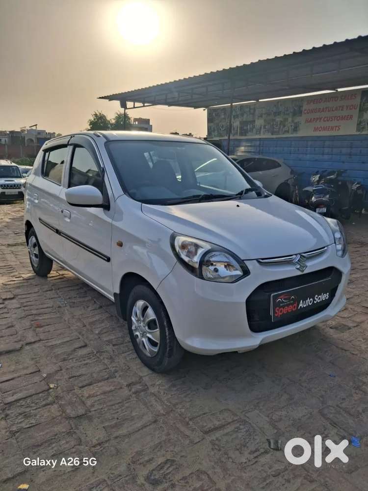Maruti Suzuki Alto 800 Lxi, 2015, Petrol
