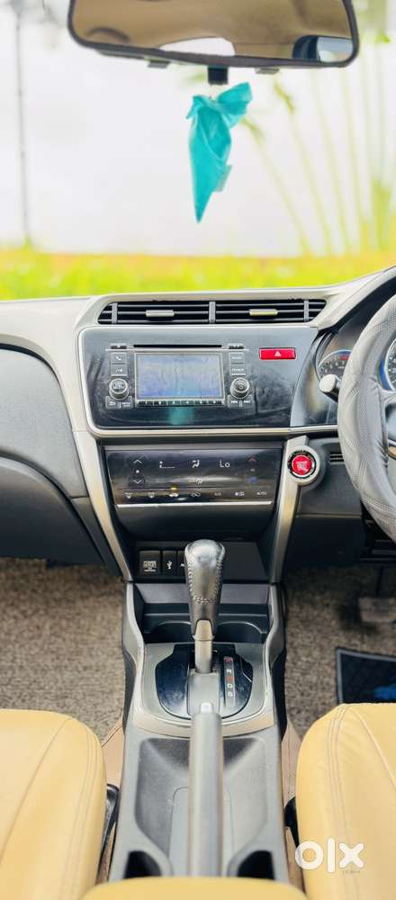 Honda City Vx Petrol Cvt, 2016, Petrol