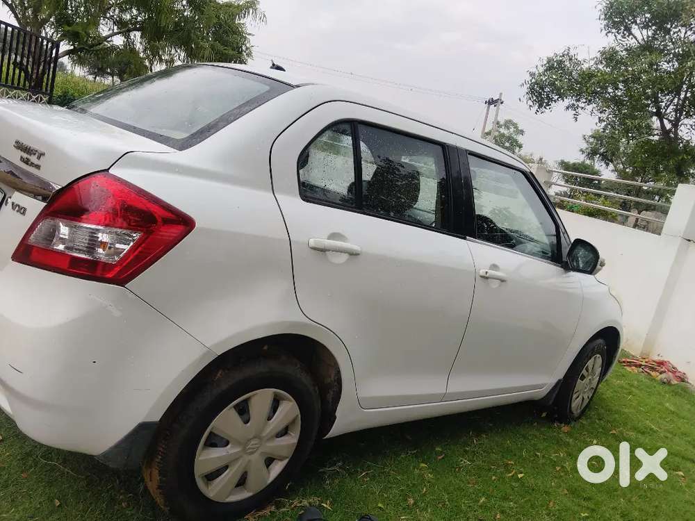 Maruti Dzire 1.2 Vxi 2013