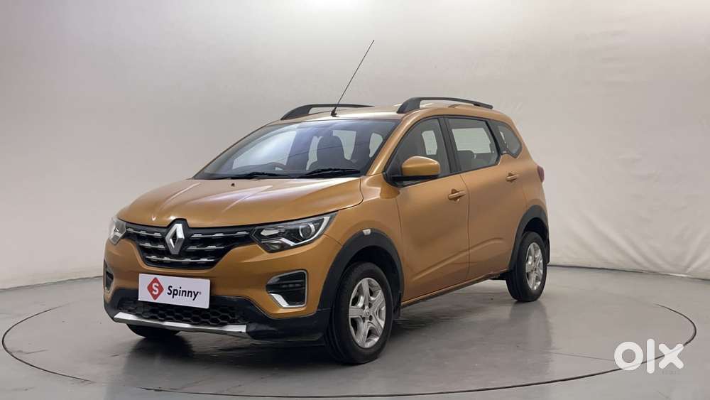 Renault Triber Rxz, 2019, Petrol