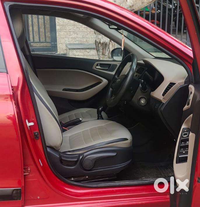 Hyundai Elite I20 Sportz 1.2, 2016, Petrol