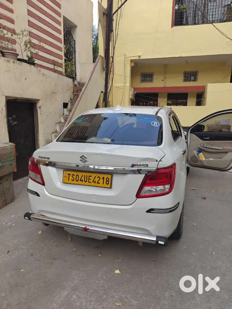 Brand New Maruti Suzuki Swift Dzire Petrol Available Monthly Rental