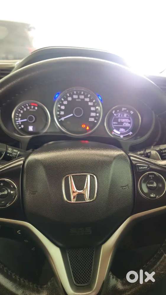 Honda City ZX 2017 Petrol