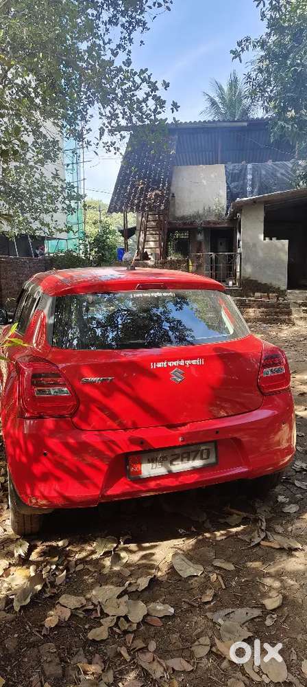 Maruti Suzuki Swift 2018 Petrol 38000 Km Driven