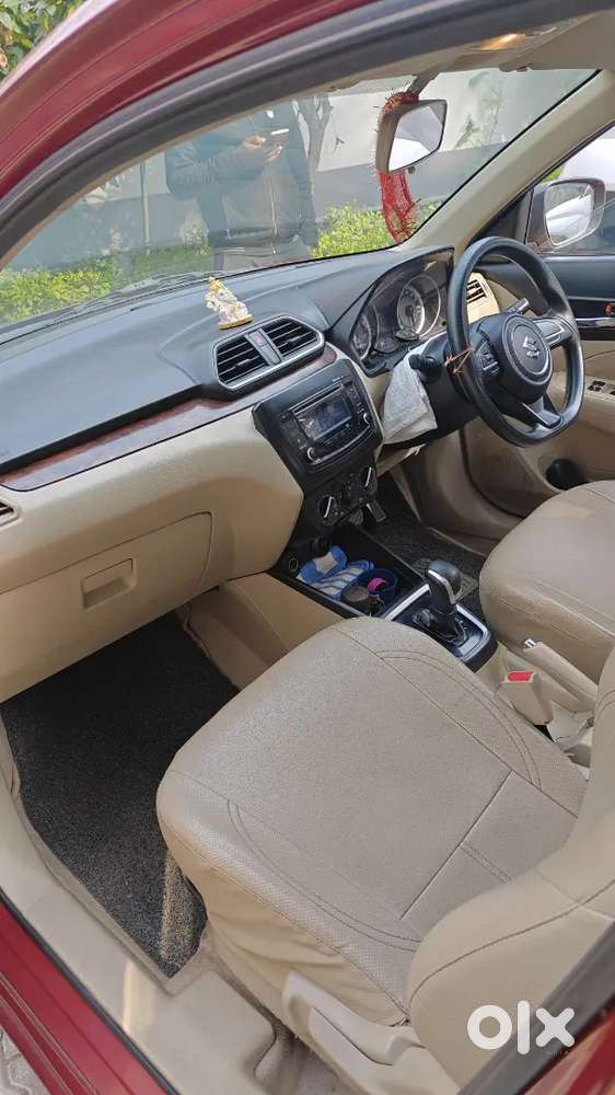 Maruti Dzire Auromatic