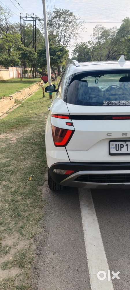 2021 Hyundai Creta Ev Automatic