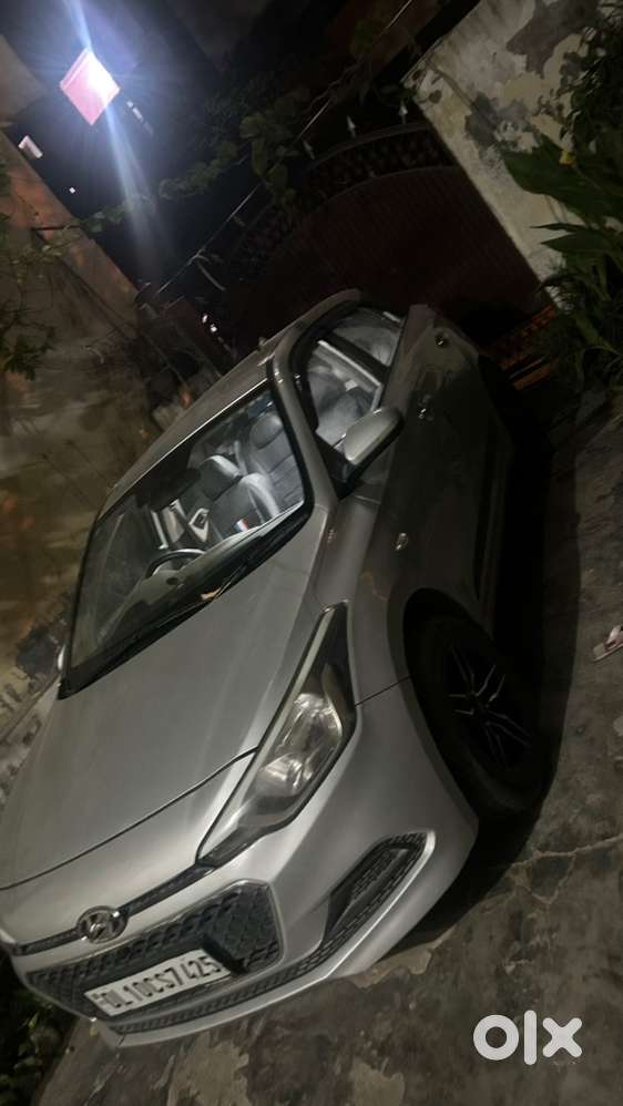 Hyundai Elite I20 2015 Km Driven 60000
