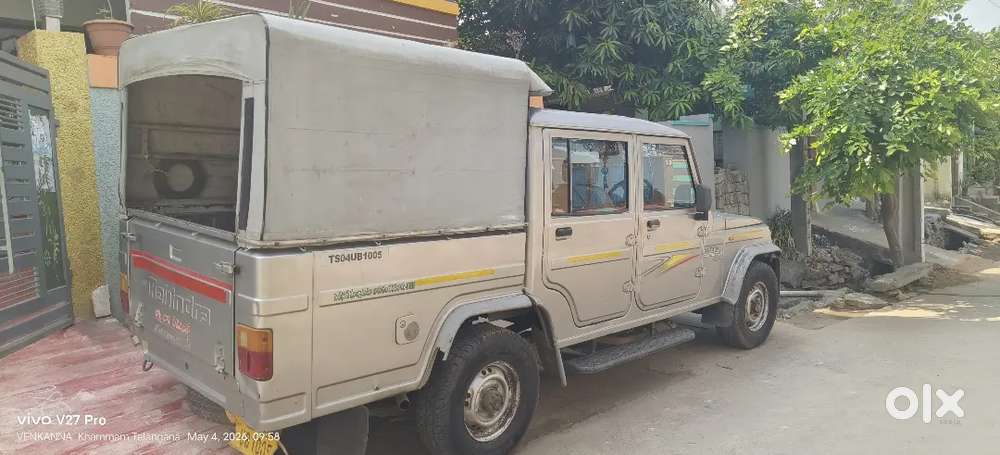 Bollero Camper Sell